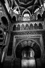 Image showing Mosque-Cathedral of Cordoba