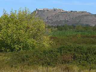 Image showing Castle Scene