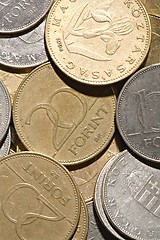 Image showing Many Coins