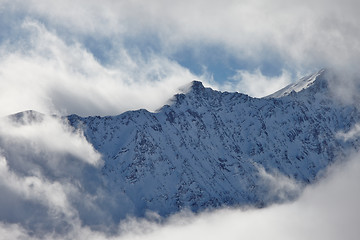 Image showing Mountains