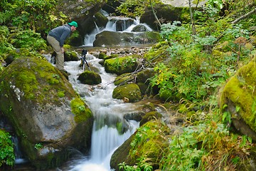 Image showing creek