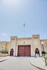 Image showing Gate Nizwa