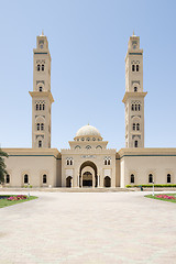 Image showing Mosque Oman