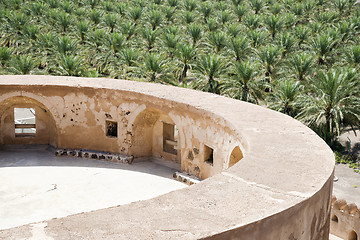 Image showing Fort al Jabreen