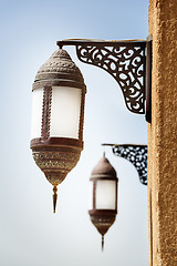 Image showing Fort al Jabreen