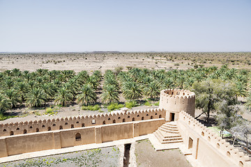 Image showing Fort al Jabreen
