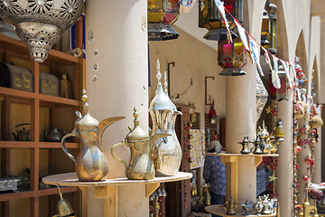 Image showing Market Nizwa Oman