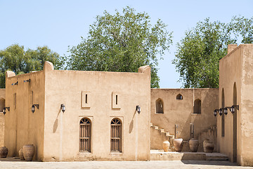 Image showing Fort al Jabreen