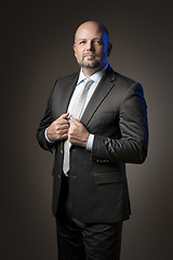 Image showing Business man