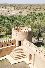 Image showing Fort al Jabreen