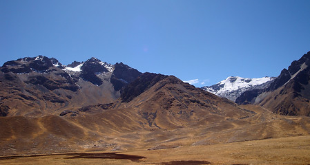 Image showing Lake Titicaca