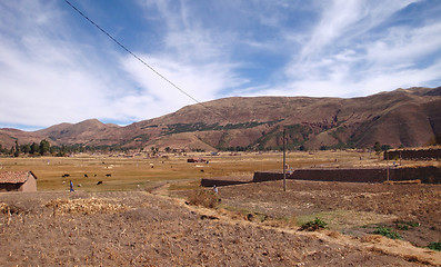 Image showing Lake Titicaca