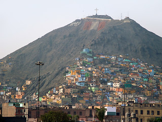 Image showing Lima in Peru