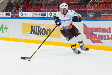 Image showing Shefer A (18), captain of Severstal