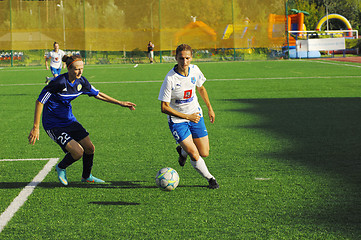 Image showing Bratko Ekaterina (22) in action