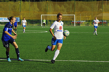 Image showing Bratko Ekaterina (22) in action