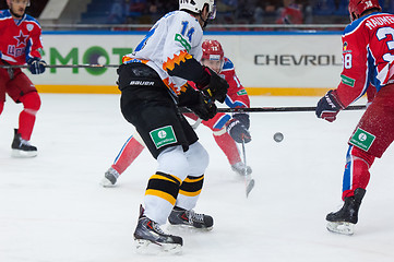 Image showing Kazakovtsev Nikolay (14) in action