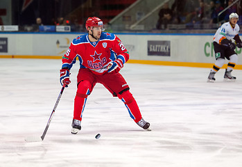 Image showing Gharkov Vladimir (25) in action