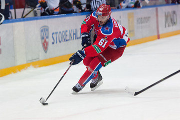 Image showing Volkov Igor (61) in atack