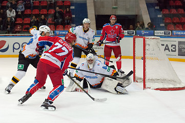 Image showing Stefan Da Costa (77) goal