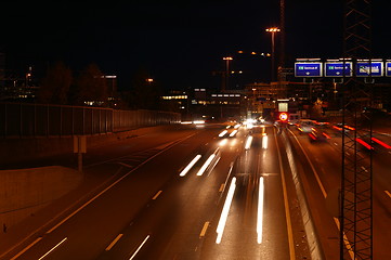 Image showing Traffic