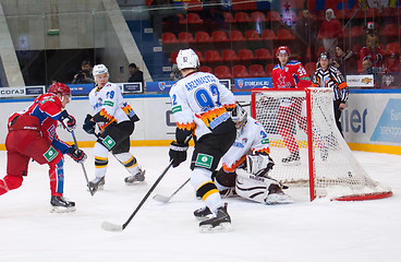 Image showing Simon Hjalmarsson (59) goal