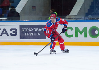 Image showing Lyubimov Roman (13) atack