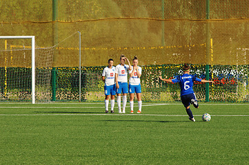 Image showing Kemryugova Snejana (6), strike the penalty