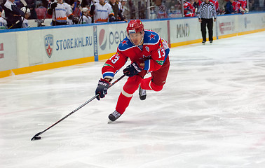 Image showing Lyubimov Roman (13) in action