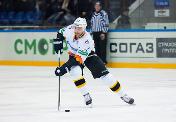 Image showing Kazakovtsev Nikolay (14) in action