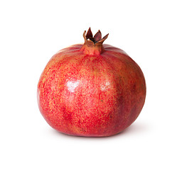 Image showing Juicy Ripe Pomegranate