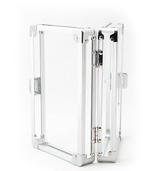Image showing Transparent box