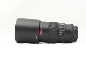 Image showing lens