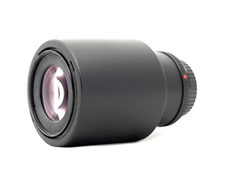 Image showing lens