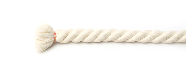 Image showing  rope 