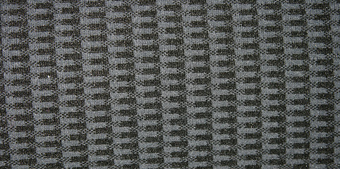 Image showing Gray fabric