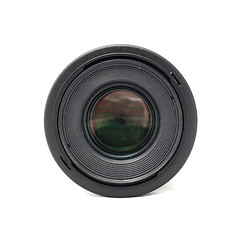 Image showing lens 