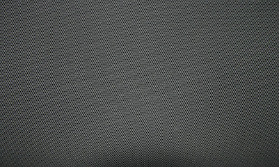 Image showing Gray fabric