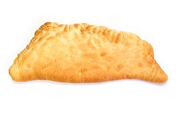 Image showing pita bread 