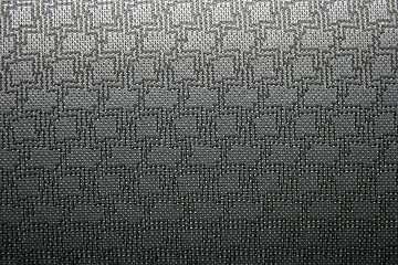 Image showing Gray fabric