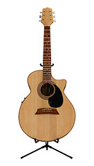 Image showing  Acoustic Guitar