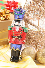 Image showing Christmas decoration