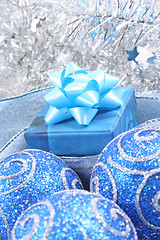 Image showing Christmas gift