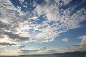 Image showing Clouds