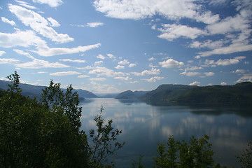 Image showing Saltenfjorden