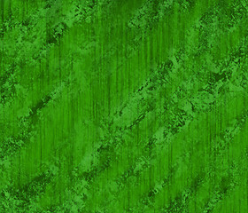 Image showing Grunge Green Background