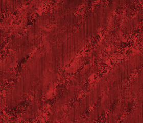 Image showing Grunge Red Background