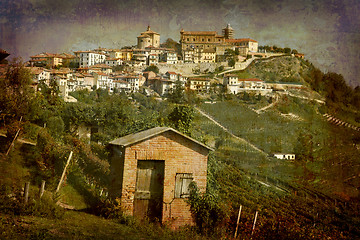 Image showing Postcard from Italy (series)