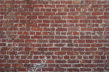 Image showing Brick wall