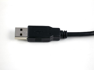 Image showing USB connector